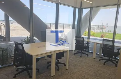 Business Centre - Studio for rent in KIZAD - Al Samha - Abu Dhabi