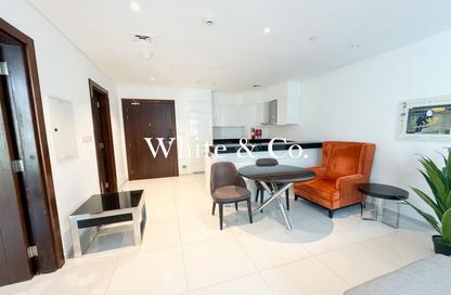 Apartment - 1 - 2 for rent in Golf Promenade 2A - Golf Promenade 2 - Golf Town - Damac Hills - Dubai Apartment - 1 - 2 for rent in Golf Promenade 2A - Golf Promenade 2 - Golf Town - Damac Hills - Dubai
