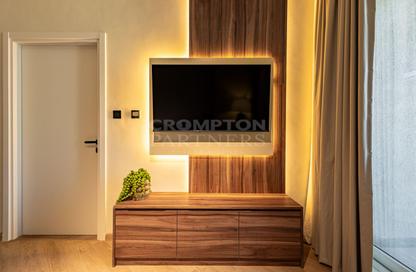 Apartment - 1 Bedroom - 2 Bathrooms for sale in Mangrove Place - Shams Abu Dhabi - Al Reem Island - Abu Dhabi
