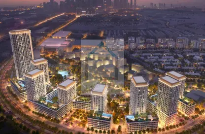 شقة - 2 غرف نوم - 2 حمامات للبيع في بوليفارد بارك - بوليفارد بارك - بوابة وصل - دبي