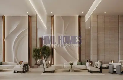 Apartment - Studio - 1 Bathroom for sale in Binghatti Starlight - Al Jaddaf - Dubai