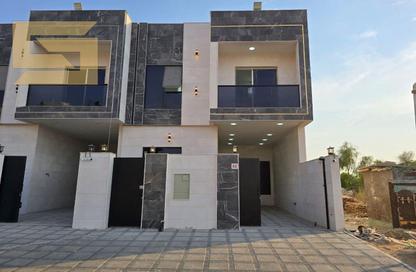 Townhouse - 3 Bedrooms - 5 Bathrooms for sale in Kabbali Hills - Al Helio 2 - Al Helio - Ajman