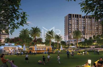 Apartment - 1 - 1 for sale in Terra Gardens Building 1 - Terra Gardens - Expo City - Dubai