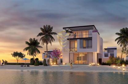 Villa - 4 Bedrooms - 6 Bathrooms for sale in The View Island - Ajmal Makan City - Sharjah Waterfront City - Sharjah