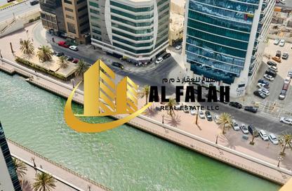 Apartment - 1 - 2 for rent in Al Majaz 3 - Al Majaz - Sharjah