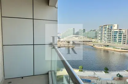 شقة - 2 غرف نوم - 3 حمامات للايجار في P-2831 - شاطئ الراحة - أبوظبي