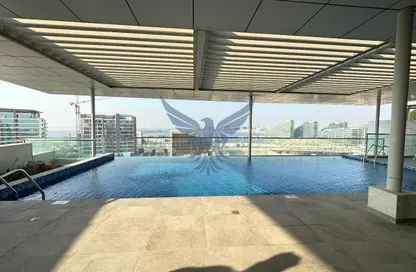 Apartment - 2 Bedrooms - 3 Bathrooms for rent in P-2831 - Al Raha Beach - Abu Dhabi