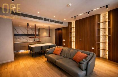 Apartment - 2 Bedrooms - 2 Bathrooms for sale in Apartment Building 9 - Bluewaters Residences - Bluewaters - Dubai