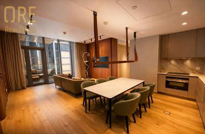 Apartment - 2 Bedrooms - 2 Bathrooms for sale in Apartment Building 9 - Bluewaters Residences - Bluewaters - Dubai