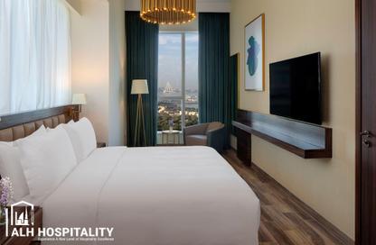 Hotel  and  Hotel Apartment - 1 Bedroom - 2 Bathrooms for rent in Avani Palm View Hotel  and  Suites - Dubai Media City - Dubai