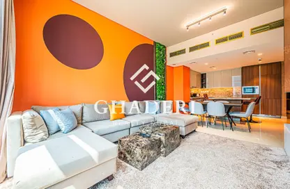 Apartment - 2 Bedrooms - 3 Bathrooms for rent in Imperial Avenue - Downtown Dubai - Dubai