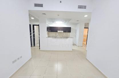 Apartment - 1 Bedroom - 1 Bathroom for sale in Mazaya 10A - Queue Point - Liwan - Dubai Land - Dubai