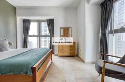 Apartment - 2 - 3 for sale in Princess Tower - Dubai Marina - Dubai