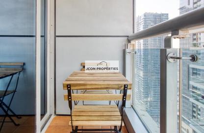 Apartment - 2 - 3 for sale in Princess Tower - Dubai Marina - Dubai