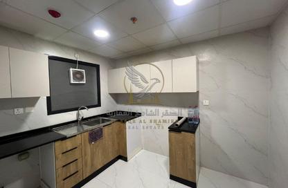 Apartment - 2 - 2 for rent in SRS Tower - Al Rashidiya 1 - Al Rashidiya - Ajman Apartment - 2 - 2 for rent in SRS Tower - Al Rashidiya 1 - Al Rashidiya - Ajman