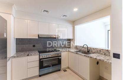 Townhouse - 4 Bedrooms - 3 Bathrooms for rent in Costa Brava 1 - Costa Brava - Damac Lagoons - Dubai