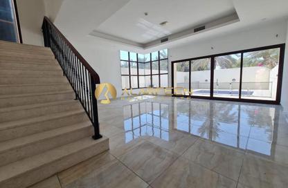 Villa - 3 Bedrooms - 5 Bathrooms for rent in District 14 - Jumeirah Village Circle - Dubai