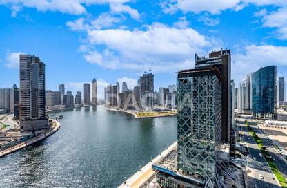 Apartment - 1 Bedroom - 2 Bathrooms for rent in Damac Maison Prive A - Damac Maison Prive - Business Bay - Dubai Apartment - 1 Bedroom - 2 Bathrooms for rent in Damac Maison Prive A - Damac Maison Prive - Business Bay - Dubai
