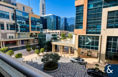 شقة - 1 للايجار في باي سكوير مبني رقم 9 - باي سكوير - الخليج التجاري - دبي