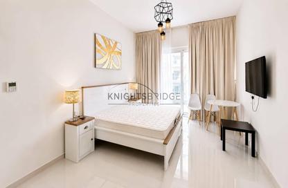Apartment - Studio - 1 Bathroom for rent in Viridis C - Viridis Residence and Hotel Apartments - Damac Hills 2 - Dubai