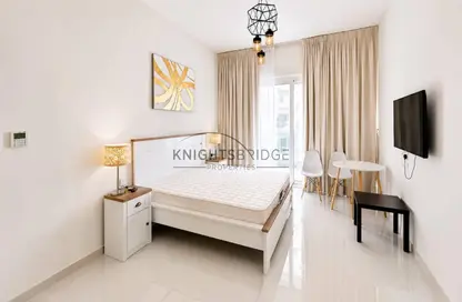 Apartment - 1 Bathroom for rent in Viridis C - Viridis Residence and Hotel Apartments - Damac Hills 2 - Dubai