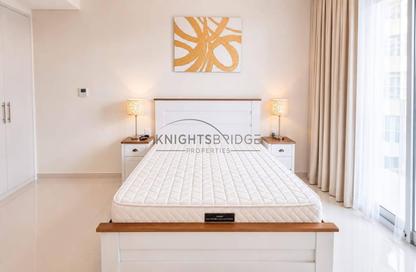 Apartment - Studio - 1 Bathroom for rent in Viridis C - Viridis Residence and Hotel Apartments - Damac Hills 2 - Dubai