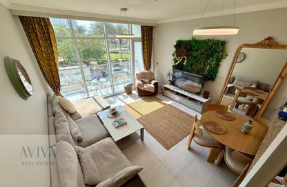 Apartment - 1 Bedroom - 2 Bathrooms for rent in Regent Court - District 14 - Jumeirah Village Circle - Dubai