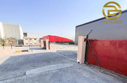 مستودع - استوديو - 1 حمام للايجار في المنطقة الحرة بجبل علي - جبل علي - دبي