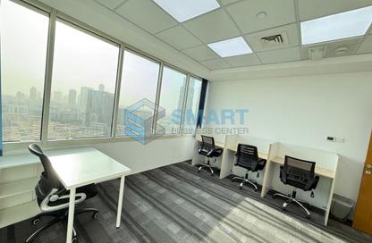 Business Centre - Studio - 1 for rent in Damac Executive Heights - Barsha Heights (Tecom) - Dubai
