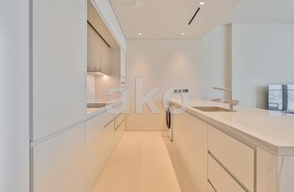 Apartment - Studio - 1 Bathroom for rent in Kempinski Residences The Creek Tower 1 - Kempinski Residences The Creek - Dubai Healthcare City 2 - Al Jaddaf - Dubai Apartment - Studio - 1 Bathroom for rent in Kempinski Residences The Creek Tower 1 - Kempinski Residences The Creek - Dubai Healthcare City 2 - Al Jaddaf - Dubai