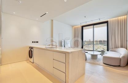 Apartment - Studio - 1 Bathroom for rent in Kempinski Residences The Creek Tower 1 - Kempinski Residences The Creek - Dubai Healthcare City 2 - Al Jaddaf - Dubai Apartment - Studio - 1 Bathroom for rent in Kempinski Residences The Creek Tower 1 - Kempinski Residences The Creek - Dubai Healthcare City 2 - Al Jaddaf - Dubai