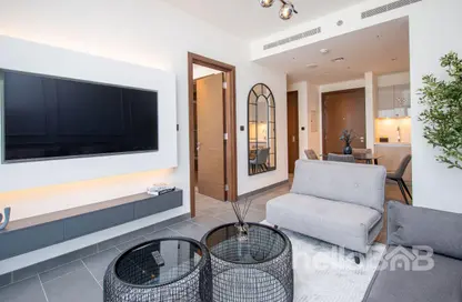 Apartment - 1 Bedroom - 2 Bathrooms for rent in The Crest Tower B - The Crest - Sobha Hartland - Mohammed Bin Rashid City - Dubai Apartment - 1 Bedroom - 2 Bathrooms for rent in The Crest Tower B - The Crest - Sobha Hartland - Mohammed Bin Rashid City - Dubai