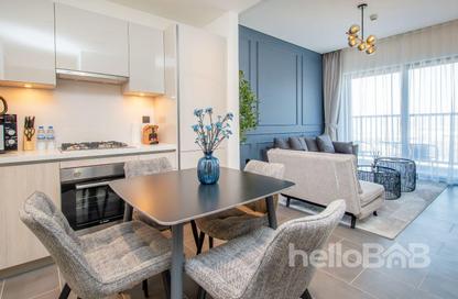 Apartment - 1 Bedroom - 2 Bathrooms for rent in The Crest Tower B - The Crest - Sobha Hartland - Mohammed Bin Rashid City - Dubai Apartment - 1 Bedroom - 2 Bathrooms for rent in The Crest Tower B - The Crest - Sobha Hartland - Mohammed Bin Rashid City - Dubai