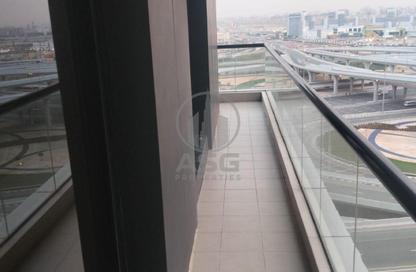 شقة - 2 غرف نوم - 2 حمامات للايجار في برج إسكان - دبي مارينا - دبي