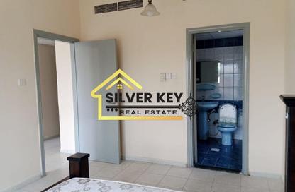 Apartment - 1 Bedroom - 1 Bathroom for rent in Bu Tina - Al Sharq - Sharjah