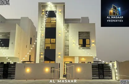 فيلا - 6 غرف نوم - 8 حمامات للبيع في الحليو 2 - الحليو - عجمان