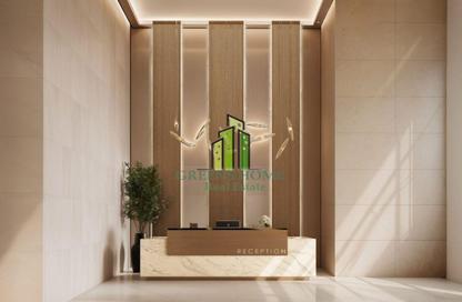 Apartment - 1 Bedroom - 2 Bathrooms for sale in Ajman Corniche Residences - Ajman Corniche Road - Ajman Apartment - 1 Bedroom - 2 Bathrooms for sale in Ajman Corniche Residences - Ajman Corniche Road - Ajman