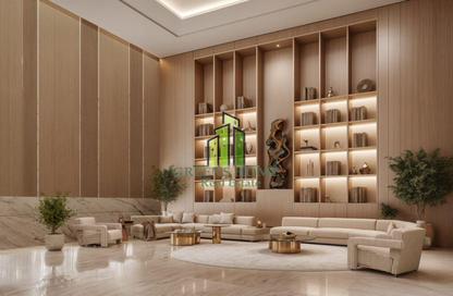 Apartment - 1 Bedroom - 2 Bathrooms for sale in Ajman Corniche Residences - Ajman Corniche Road - Ajman Apartment - 1 Bedroom - 2 Bathrooms for sale in Ajman Corniche Residences - Ajman Corniche Road - Ajman
