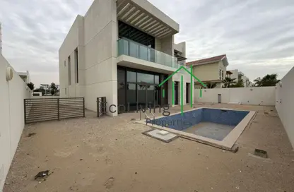 Villa - 4 Bedrooms - 5 Bathrooms for rent in District One Phase III - District One - Mohammed Bin Rashid City - Dubai