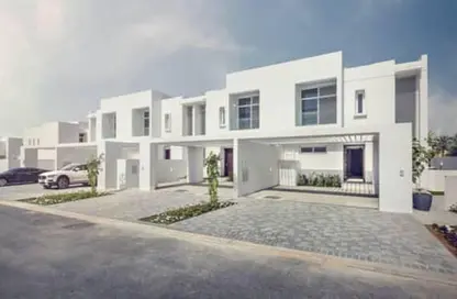 Villa - 3 Bedrooms - 4 Bathrooms for rent in Arabella Townhouses 3 - Arabella Townhouses - Mudon - Dubai