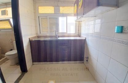 Apartment - Studio - 1 for rent in Fire Station Road - Muwaileh - Sharjah Apartment - Studio - 1 for rent in Fire Station Road - Muwaileh - Sharjah
