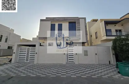 Villa - 5 Bedrooms - 7 Bathrooms for sale in Al Yasmeen 1 - Al Yasmeen - Ajman