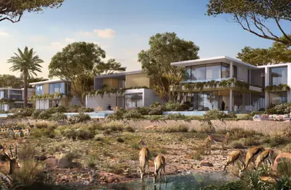 Villa - 5 Bedrooms for sale in Maha Villas - Expo Valley - Expo City - Dubai