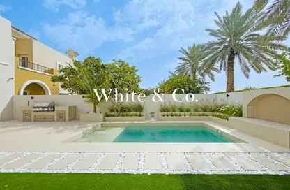 تاون هاوس - 4 غرف نوم - 3 حمامات للبيع في الريم 1 - الريم - المرابع العربية - دبي