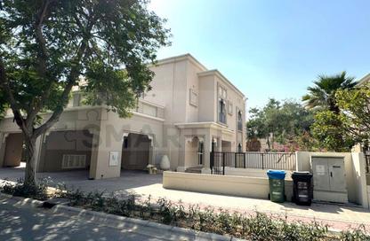 Townhouse - 4 Bedrooms - 4 Bathrooms for rent in Cluster L - Cedre Villas - Dubai Silicon Oasis - Dubai