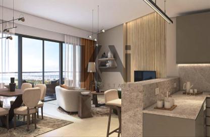 Apartment - 1 Bedroom - 1 Bathroom for sale in Golf Gate 2 - Damac Hills - Dubai Apartment - 1 Bedroom - 1 Bathroom for sale in Golf Gate 2 - Damac Hills - Dubai
