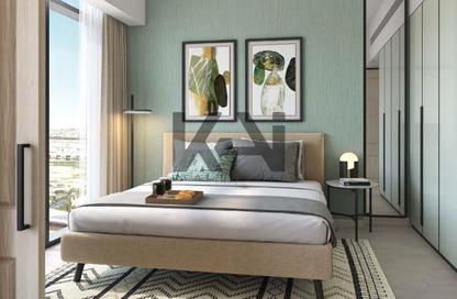 Apartment - 1 Bedroom - 1 Bathroom for sale in Golf Gate 2 - Damac Hills - Dubai