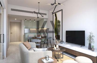 Apartment - 1 Bedroom - 1 Bathroom for sale in Golf Gate 2 - Damac Hills - Dubai