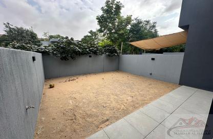 Townhouse - 2 - 4 for rent in Robinia - Masaar - Tilal City - Sharjah