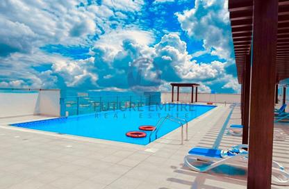 Apartment - 2 Bedrooms - 3 Bathrooms for rent in Titanium Tower - Al Karama - Dubai
